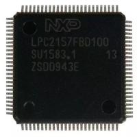 LPC2157FBD100 Микроконтроллер RISC NXP, QFP