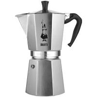 Кофеварка гейзерная Bialetti Moka Express 1166, 12 п