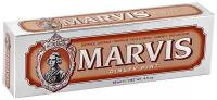 Зубная паста Marvis Ginger Mint, 85 мл, 85 г