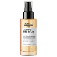 L'Oreal Professionnel Масло 10-in-1, восстановление поврежденных волос, Рено Absolut Repair Lipidium 90мл