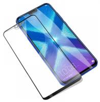 Защитное стекло 3D Glass Pro для Huawei Honor 8X черное