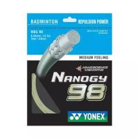 Струна для бадминтона Yonex 10m Nanogy 98 Gold