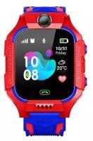 Детские умные часы Aspect Baby Watch Q19 красные