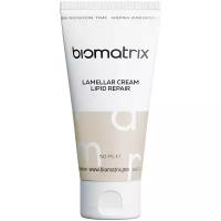 Biomatrix Lamellar cream lipid repair Ламеллярный липидовосполняющий крем, 50 мл