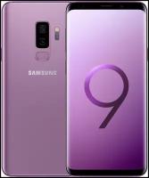 Смартфон Samsung Galaxy S9 Plus 6/64 ГБ, 2 SIM, ультрафиолет