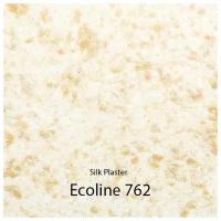 Жидкие обои Silk Plaster Ecoline 762 / Эколайн 762