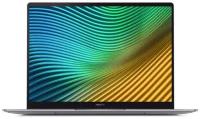 Ноутбук Realme Book Prime Core i5 11320H 16Gb SSD512Gb Intel Iris Xe graphics 14" IPS 2K (2160x1440) Windows 11 Home grey WiFi BT Cam 6875mAh