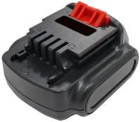 Аккумулятор CS-BDX512PX для Black & Decker (BDCDD12,BDCD112,BDCDD12KB) 12.0V 2500mAh Li-ion