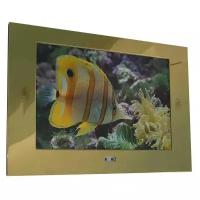 Влагозащищенный телевизор AquaView Gold 32" золотой