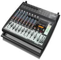 BEHRINGER PMP500 MP3 - Микшерный пульт