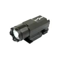 Тактический фонарь для охоты Flashlight Air-Gun Tactical 803 (светодиодный фонарик, Picatinny)