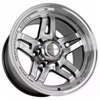 Колесный диск Sakura Wheels R3917-281 9xR16/6x139.7 D110.1 ET-30