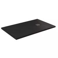 Душевой поддон RGW ST-G Stone Tray 80х100х2,5 графит 16152810-02