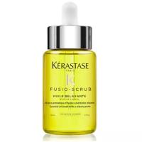 Kerastase Fusio-Scrub Масло сандалового дерева с расслабляющим ароматом для волос и кожи головы