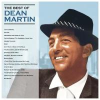 Поп FAT Martin, Dean, The Best Of (180 Gram Black Vinyl)