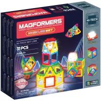 Конструктор Magformers Hi-Tech 709007 Неоновый светодиод