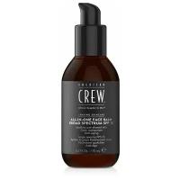 Бальзам после бритья AMERICAN CREW ALL IN ONE FACE BALM / объём 170 мл