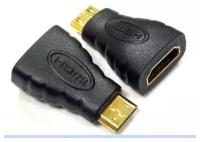 Переходник Mini HDMI в HDMI Alencom 22-011 / A115