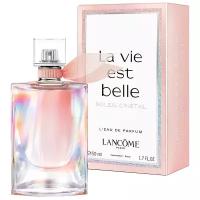 Lancome, La Vie Est Belle Soleil Cristal, 50 мл., парфюмерная вода женская