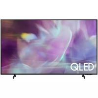 43" Телевизор Samsung QE43Q60ABU 2021 QLED, HDR, LED, OLED