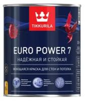 Краска Евро Power 7 А 0,9 л