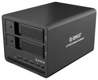 DAS станция HDD Orico 9528RU3 черный