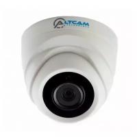 Антивандальная камера видеонаблюдения купольная HD AltCam DDF21IR