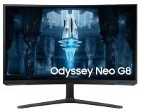 32" Монитор Samsung Odyssey Neo G8 S32BG852NI, 3840x2160, 240 Гц, *VA