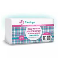Подгузники для взрослых Flamingo Premium