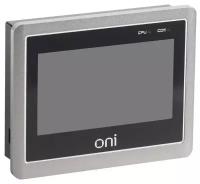 Панель оператора ETG 4.3дюйм ONI, IEK ETG-CP-043 (1 шт.)