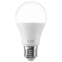 Uniel LED/SP/CL ALM01WH, E27, A60, 9Вт