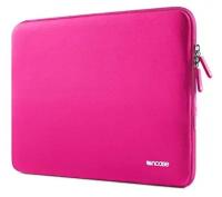 Чехол на молнии для ноутбука Apple MacBook Pro 15" Incase Neoprene Classic Sleeve (Hot Magenta) CL60346