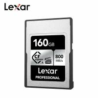 160Gb Карта памяти Lexar Professional CFexpress Type A SILVER (LCAEXSL160G-RNENG)