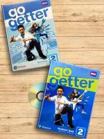 Go Getter 2 (комплект) Student's book + Workbook + CD