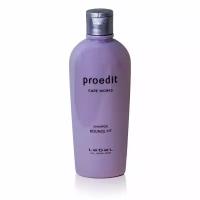 LEBEL. PROEDIT HOME - Шампунь д/мягк, тонк. волос SHAMPOO BOUNCE FIT, 300 мл 2979лп