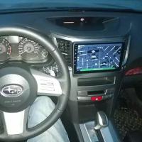 Магнитола CRS-300 Субару Легаси 5, Subaru Legacy 5, Outback 4 2009-2014 - Android 13 - Процессор 8 ядер - Carplay - DSP 36 полос - 4G(Sim)