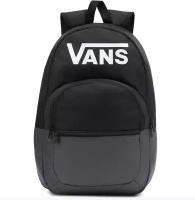 Рюкзак Vans Ranged 2 Prints Backpack-B, серый