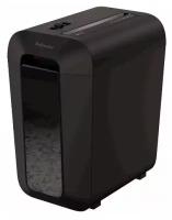 Уничтожитель бумаг Fellowes Powershred LX65 FS-44007 черный