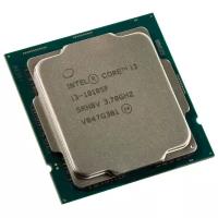 Процессор Intel Core i3-10105F LGA1200, 4 x 3700 МГц, BOX