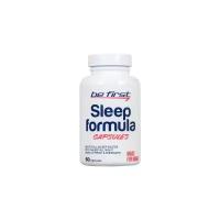 Be First Sleep Formula, 60 капсул