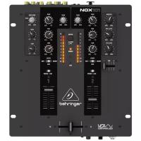 Behringer NOX101 DJ-микшер с полным VCA управлением