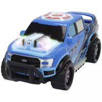 Машинка Dickie Toys Ford F150 Pick Up Truck 3764004, 23 см, синий