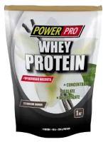 Протеин Power Pro Whey Protein, 1000 гр., ваниль