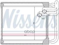 Радиатор печки HYUNDAI I30 LHD 07- NISSENS 77632