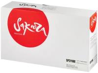 Картридж Sakura Printing SP311HE Black для Ricoh Aficio 311DN, 311DNW, SP 311SFN, SP 311SFNW, черный, 3500 к