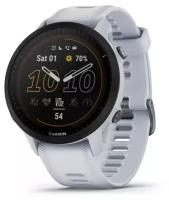 Умные часы Garmin Forerunner 955 Solar GPS, белый