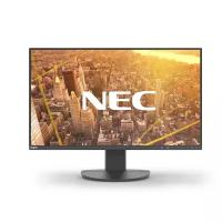 Монитор 24" NEC MultiSync EA242F IPS, 1920x1080 (16:9), 250кд/м2, 5мс, 178°/178°, VGA, HDMI, DisplayPort, USB Type-C, USB-Hub, черный (EA242F-BK)