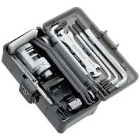 Набор инструментов Topeak Survival Gear Box, TT2543, черный