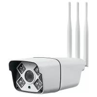 Link NC42G-8GS - Уличная 3G/4G IP-камера с записью по движению, беспроводная 4G камера видеонаблюдение, 4g ip камера подарочная упаковка