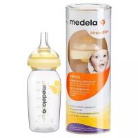 Medela, Бутылочка со смартсоской Calma, 250 мл